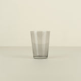 Together Water Glass, Graphite, Set/4