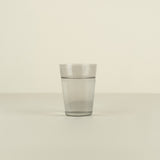 Together Water Glass, Graphite, Set/4