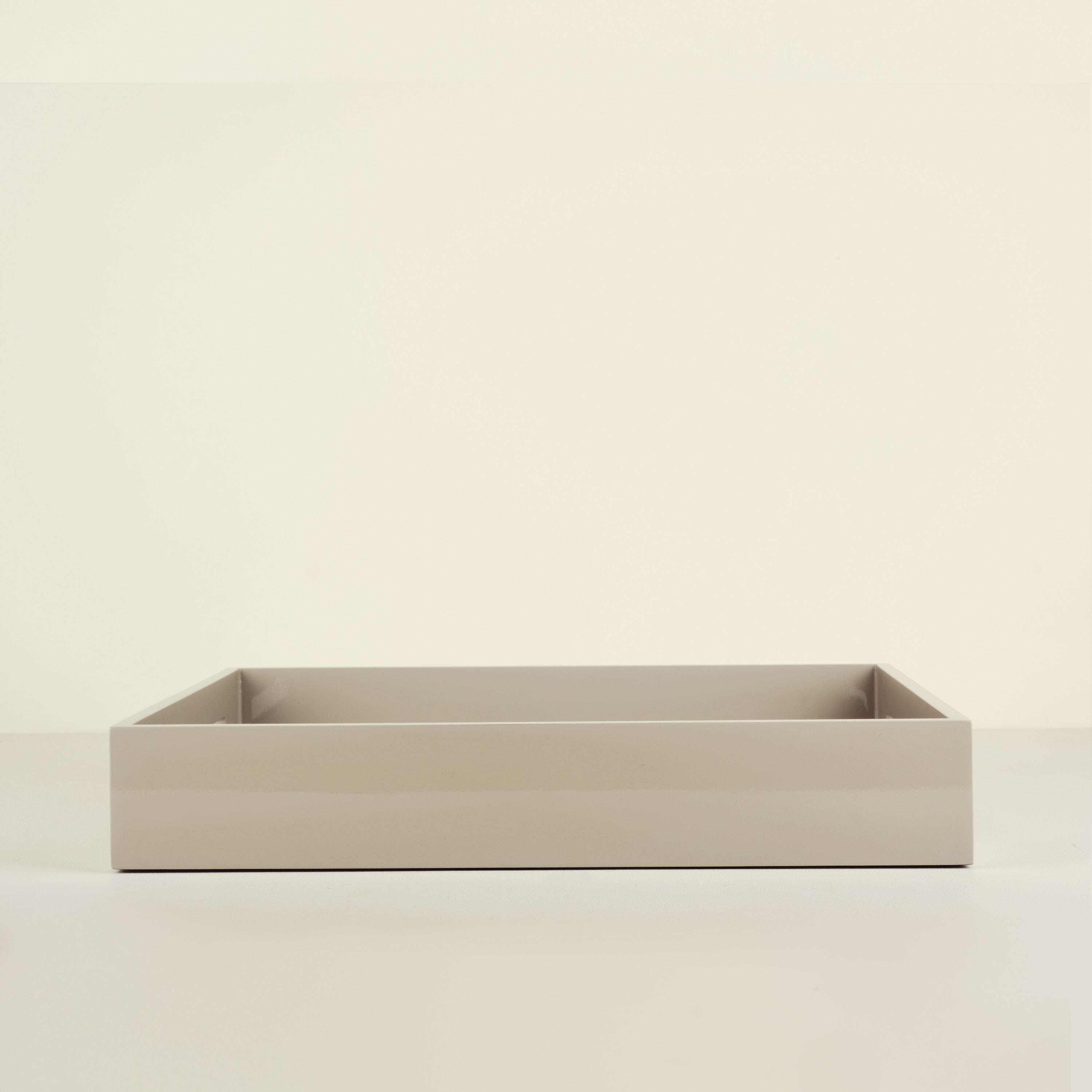 Medium Lacquered Tray