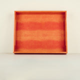 Medium Lacquered Tray