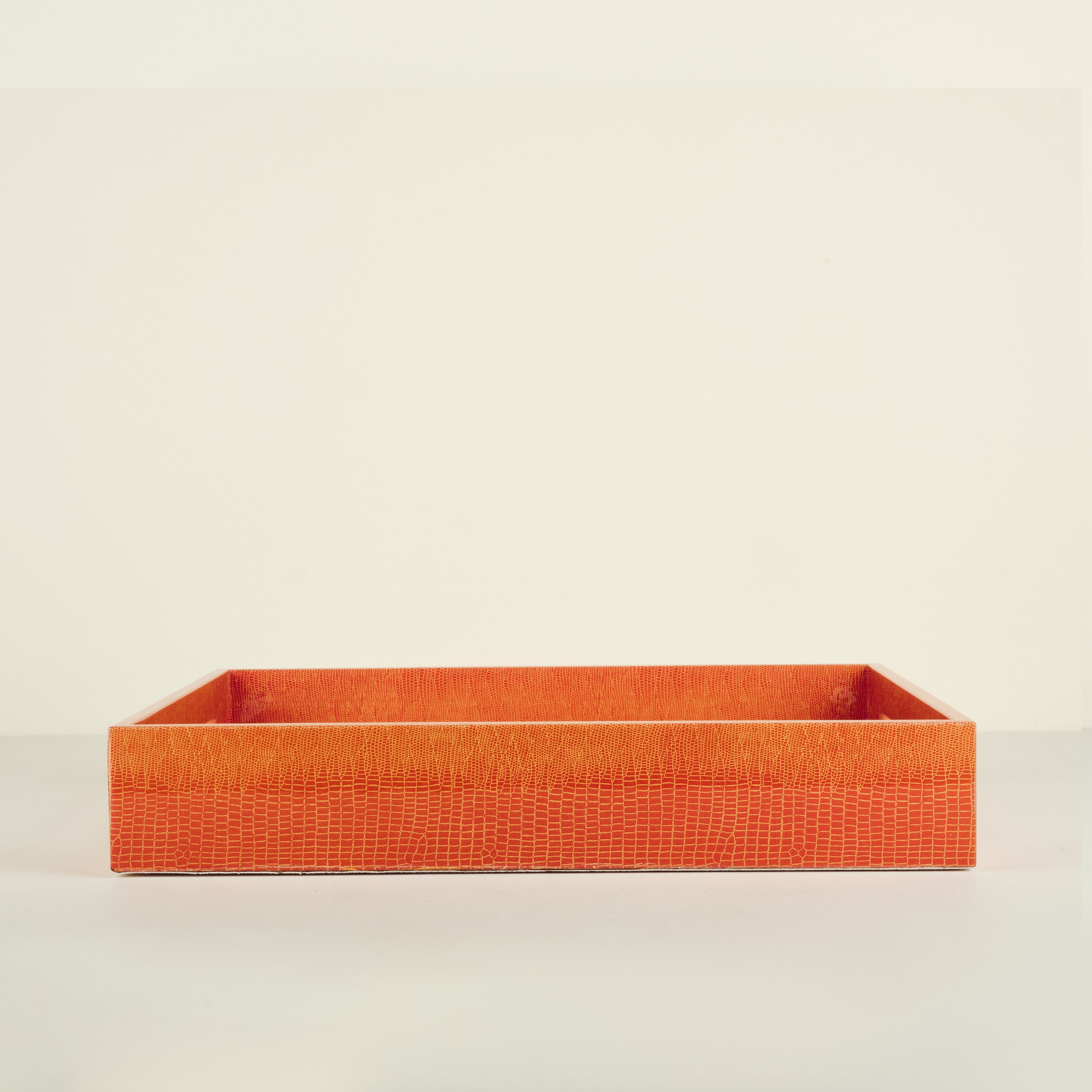 Medium Lacquered Tray