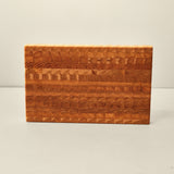 Tamarack Cutting Board, 18 x 11"