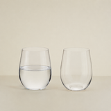 The O Wine Water Tumbler, Set of 2