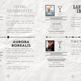 The Art of Mixology Recipes
