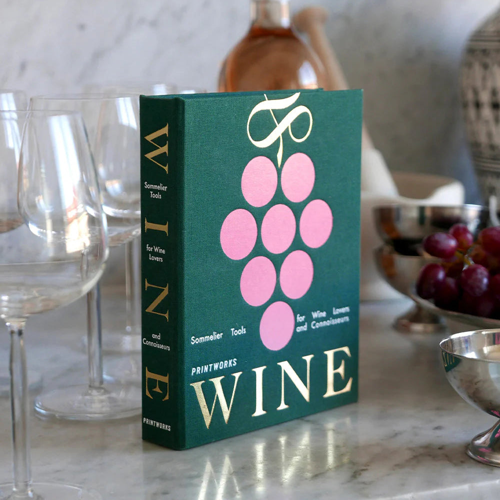 The Essentials Wine Tools Lifestyle