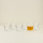 Timeless Double Old Fashioned Glass, Set of 6
