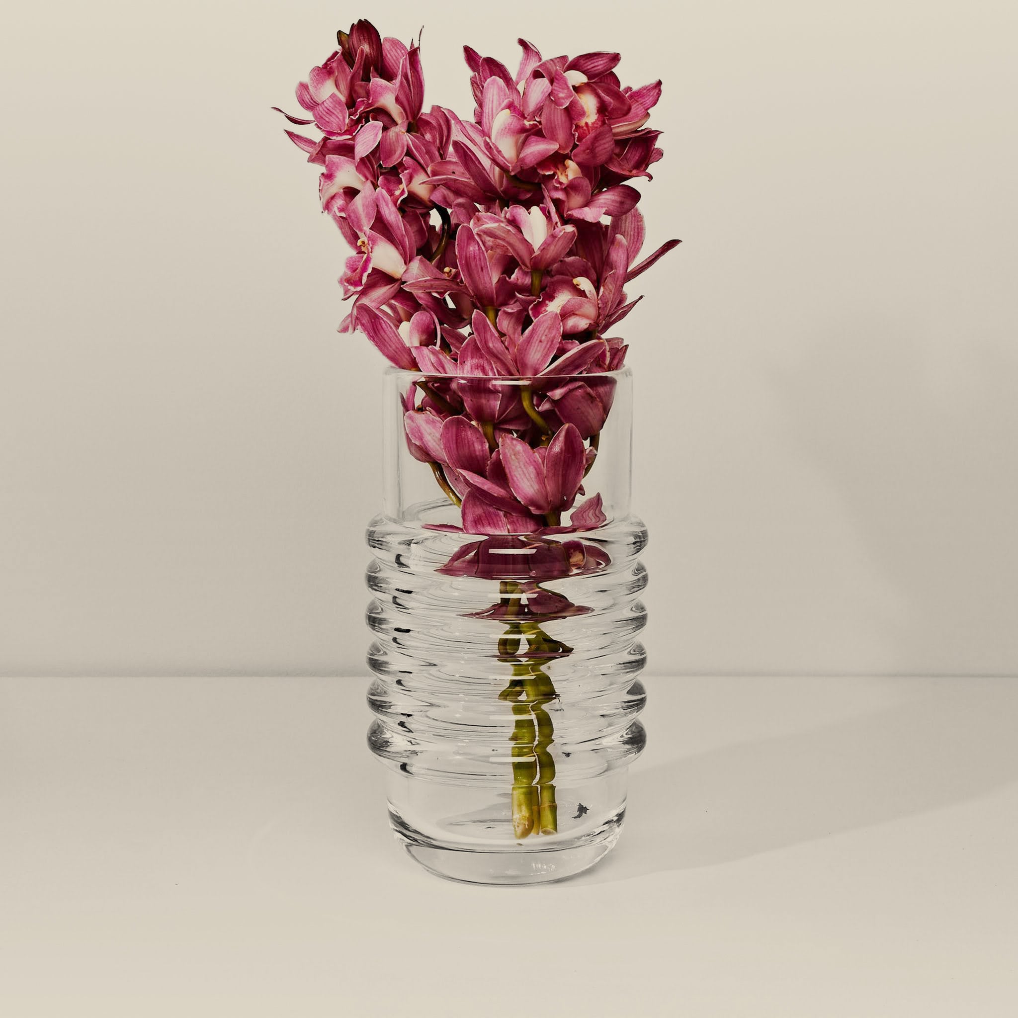 Large Press Vase