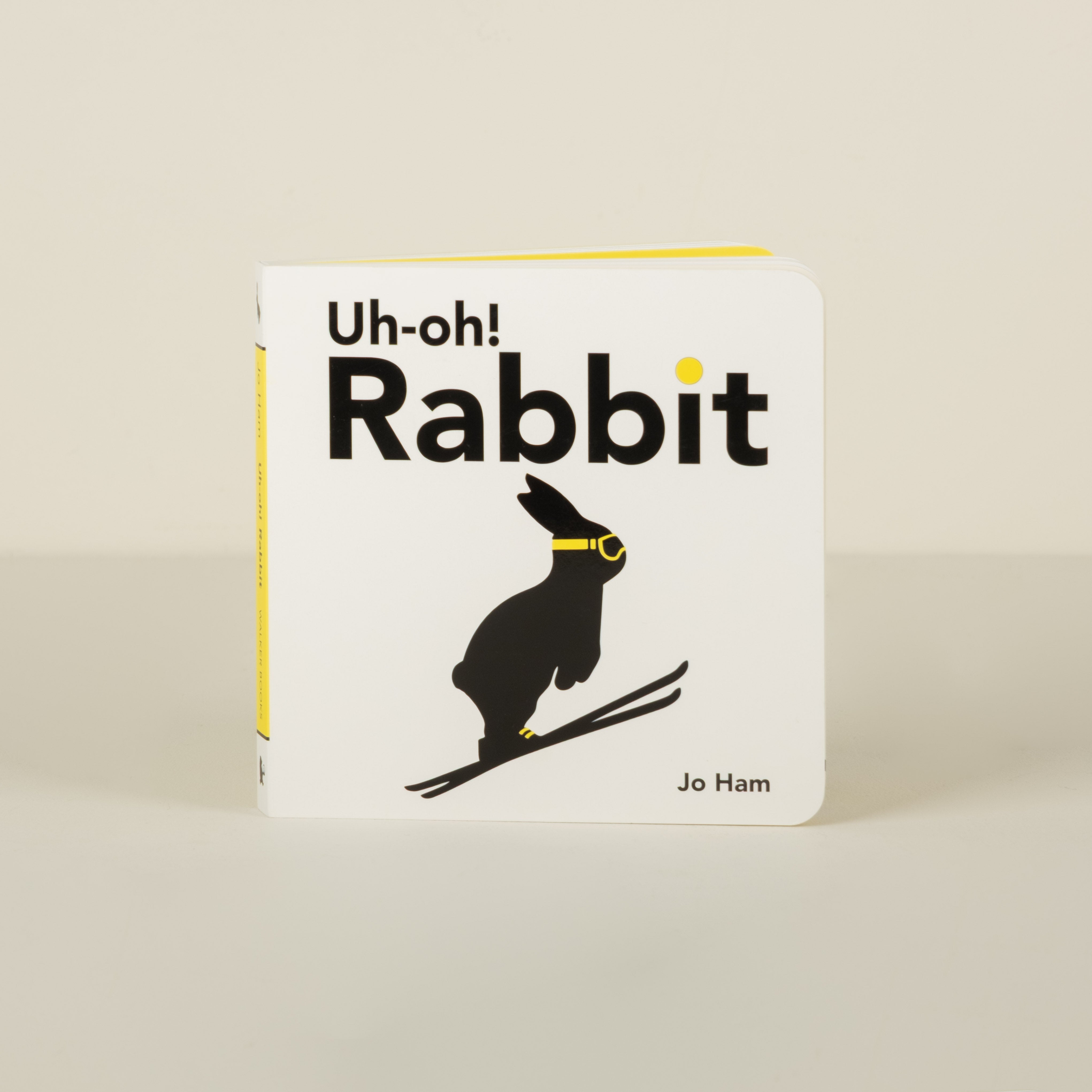 Uh-oh! Rabbit Book