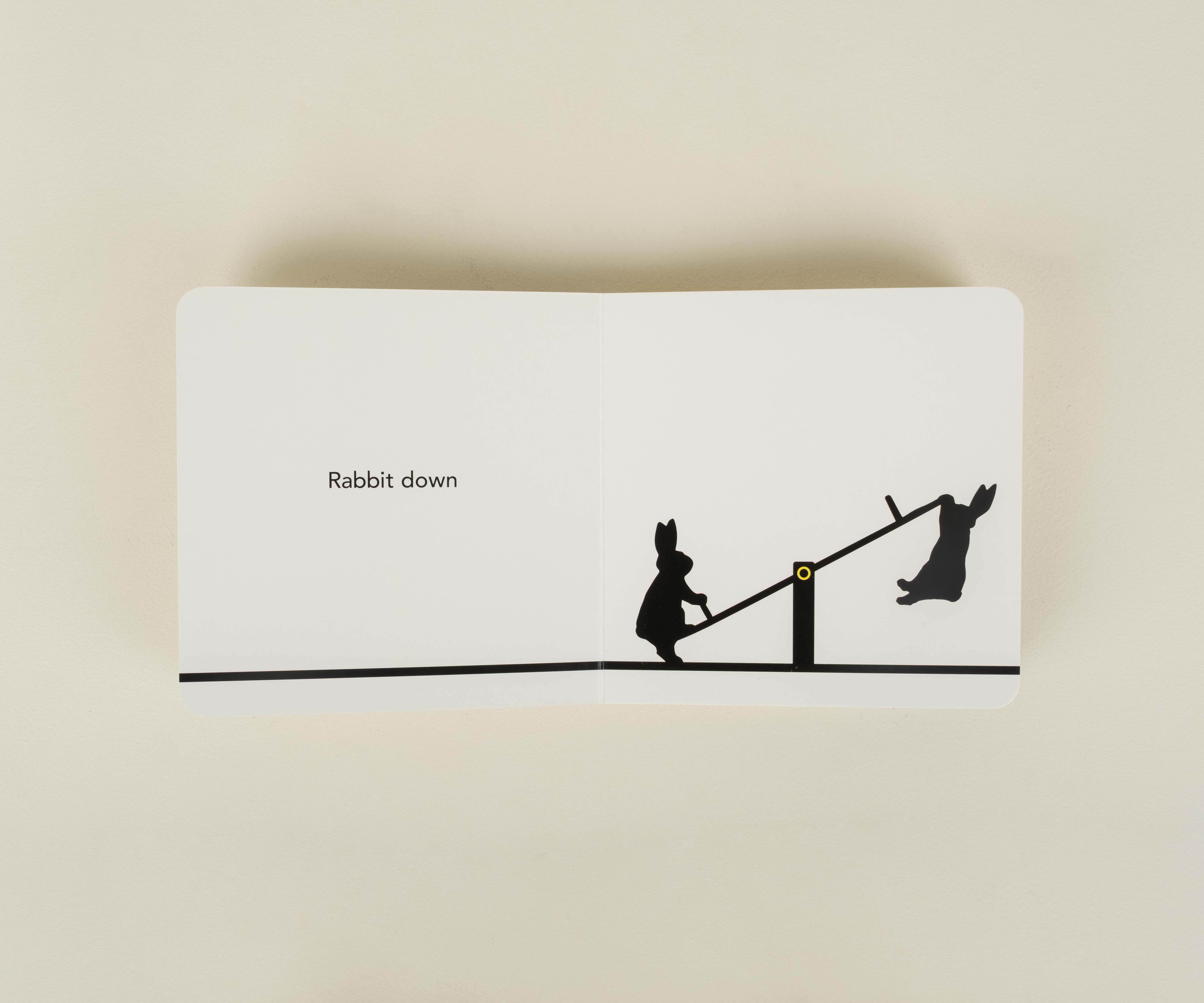 Uh-oh! Rabbit Book