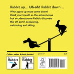 Uh-oh! Rabbit Book