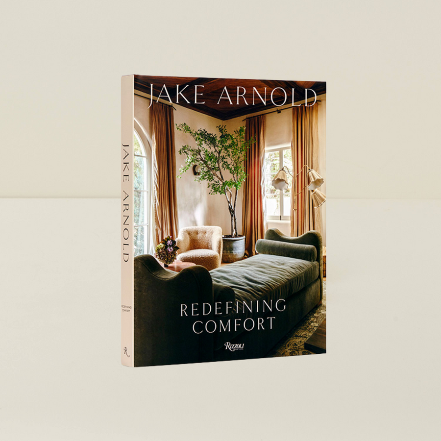 Redefining Comfort, Jake Arnold