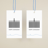 Chanukah Gift Tags