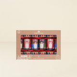 Mini Nutcracker Crackers, Set of 6