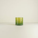 Cylinder Vase & Votive, Grass