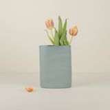 Medium Oval Vase, Bottle