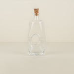 Void Carafe with Cork Stopper 1.1L