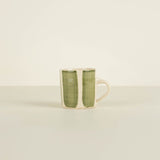 Savannah Mug Dark Green