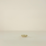 Plain Wash Salt Dish Dark Green Small