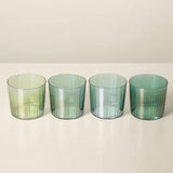 GemsJade Tumblers,  Set of 4