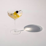 Corinne Coupe Champagne Glass