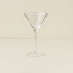 Corinne Tall Martini Glass