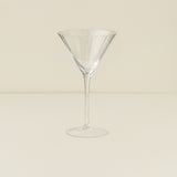 Corinne Tall Martini Glass