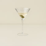 Corinne Tall Martini Glass