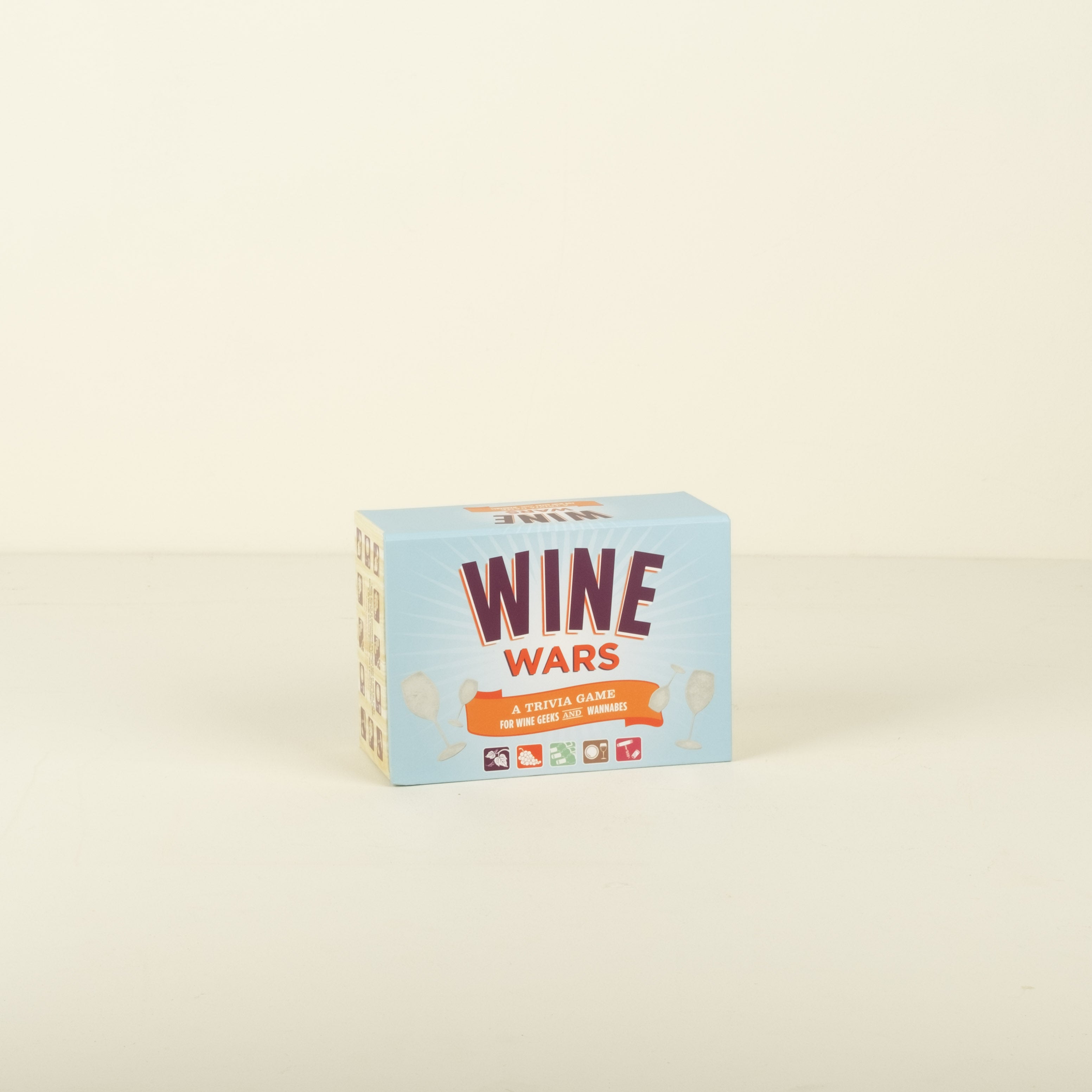 Wine Wars Trivia Game