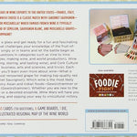 Wine Wars Trivia Game Back