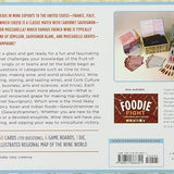 Wine Wars Trivia Game Back