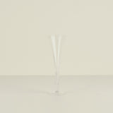 Corinne Hollow Stem Champagne Flute
