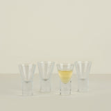 Corinne Shot Glasses, Set of 4