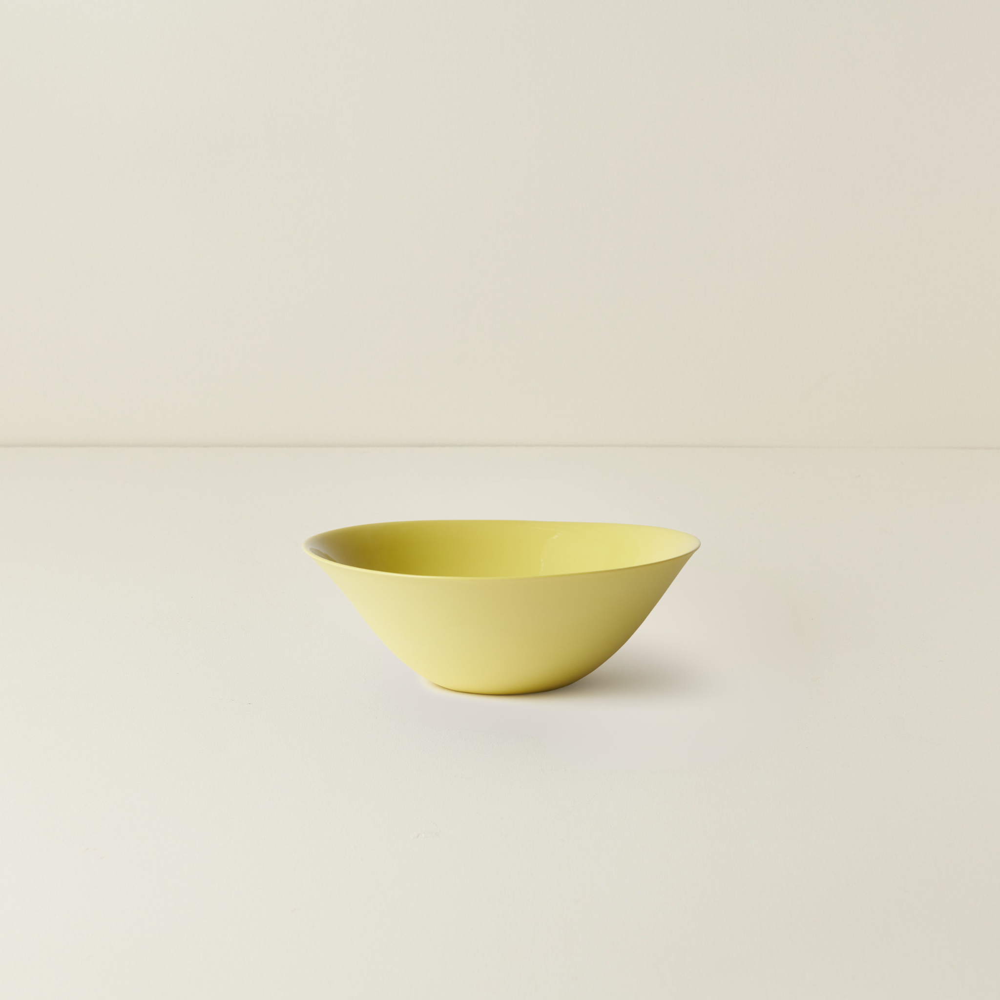 Flared Bowl Cereal