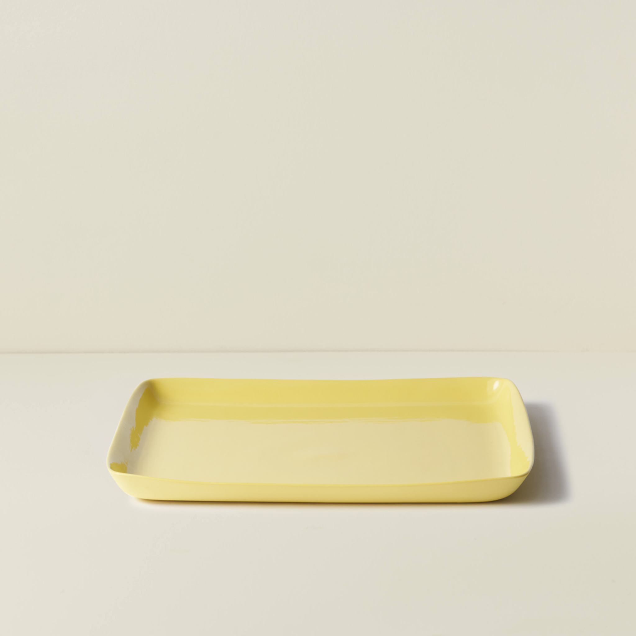 Square Platter Large