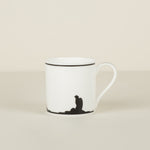 Yoga Rabbit Mug