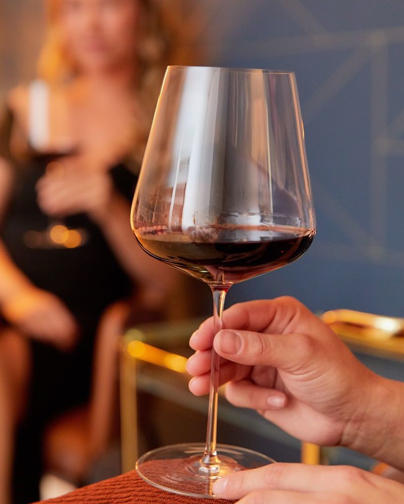 Zalto Bordeaux Wine Glass