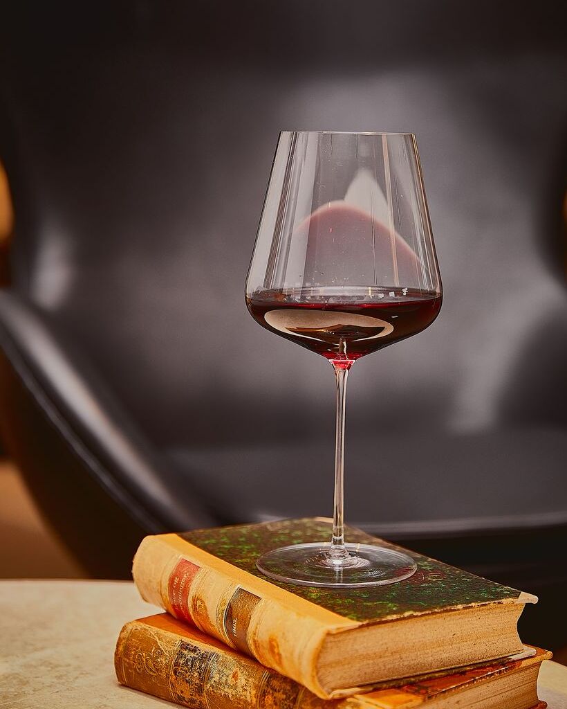 Zalto Bordeaux Wine Glass