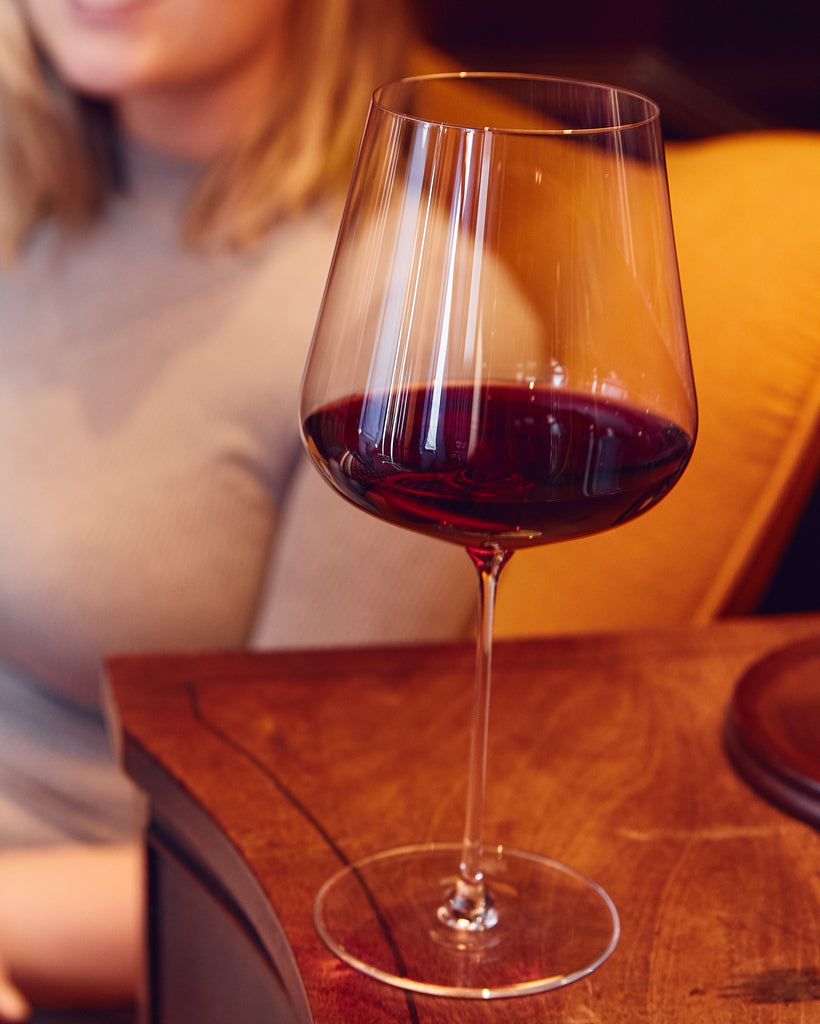 Zalto Bordeaux Wine Glass