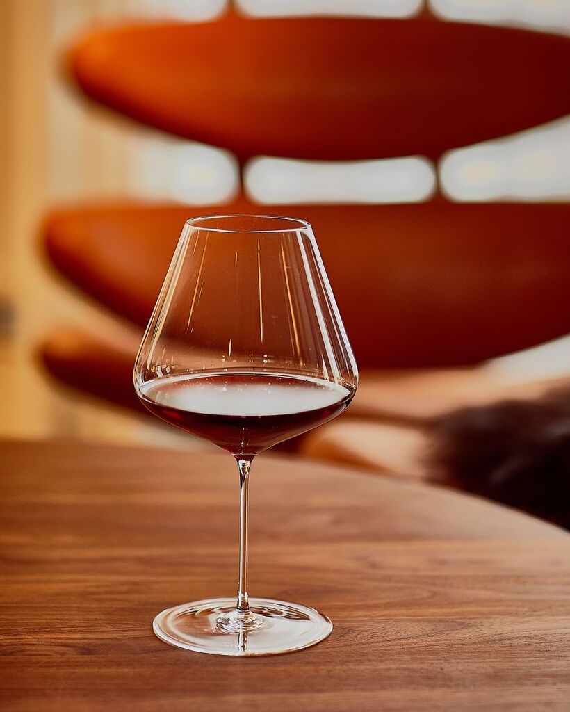 Zalto  Burgundy Wine Glass