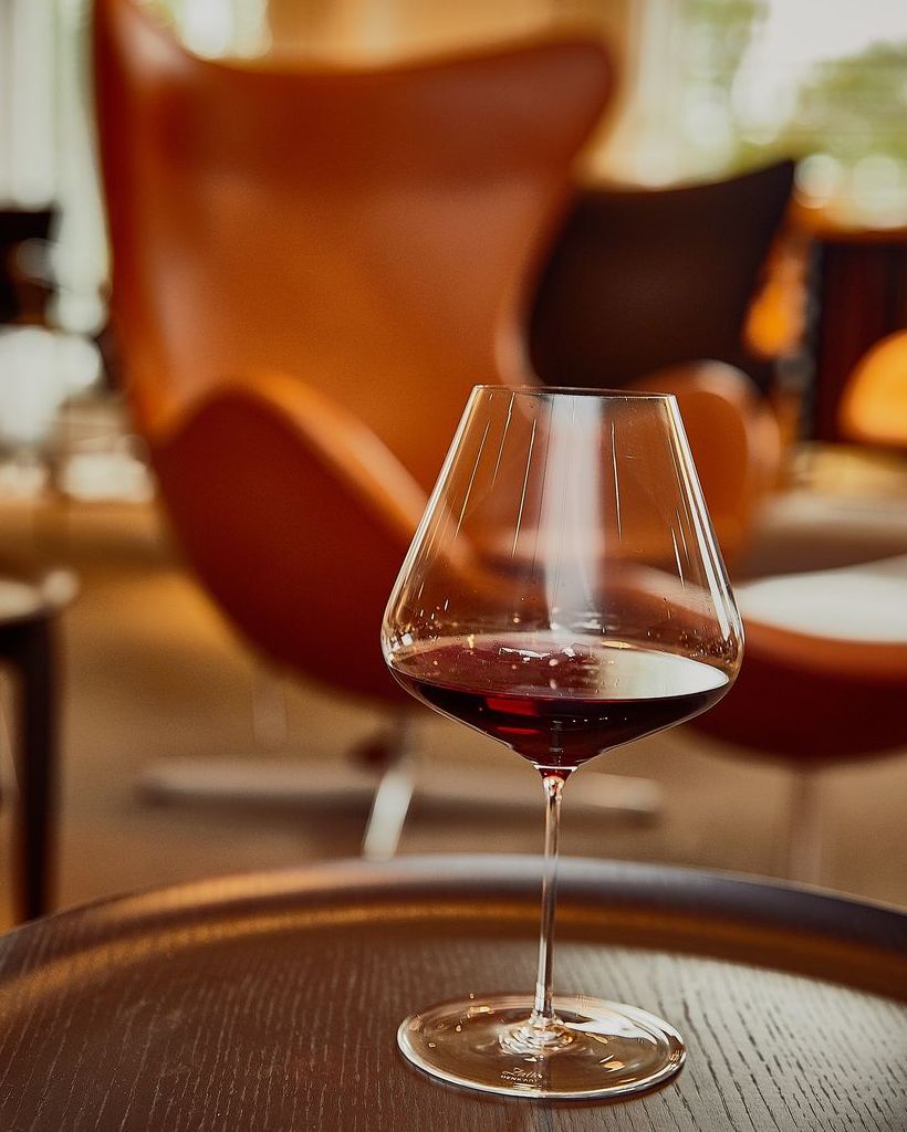 Zalto  Burgundy Wine Glass