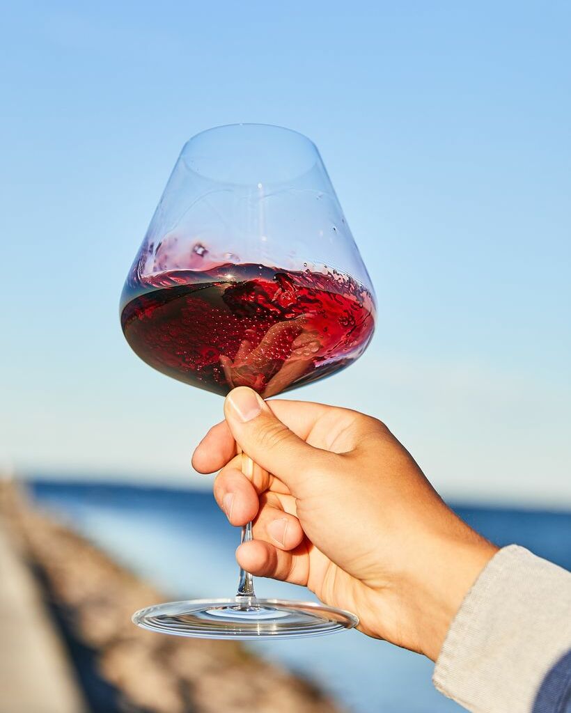 Zalto  Burgundy Wine Glass