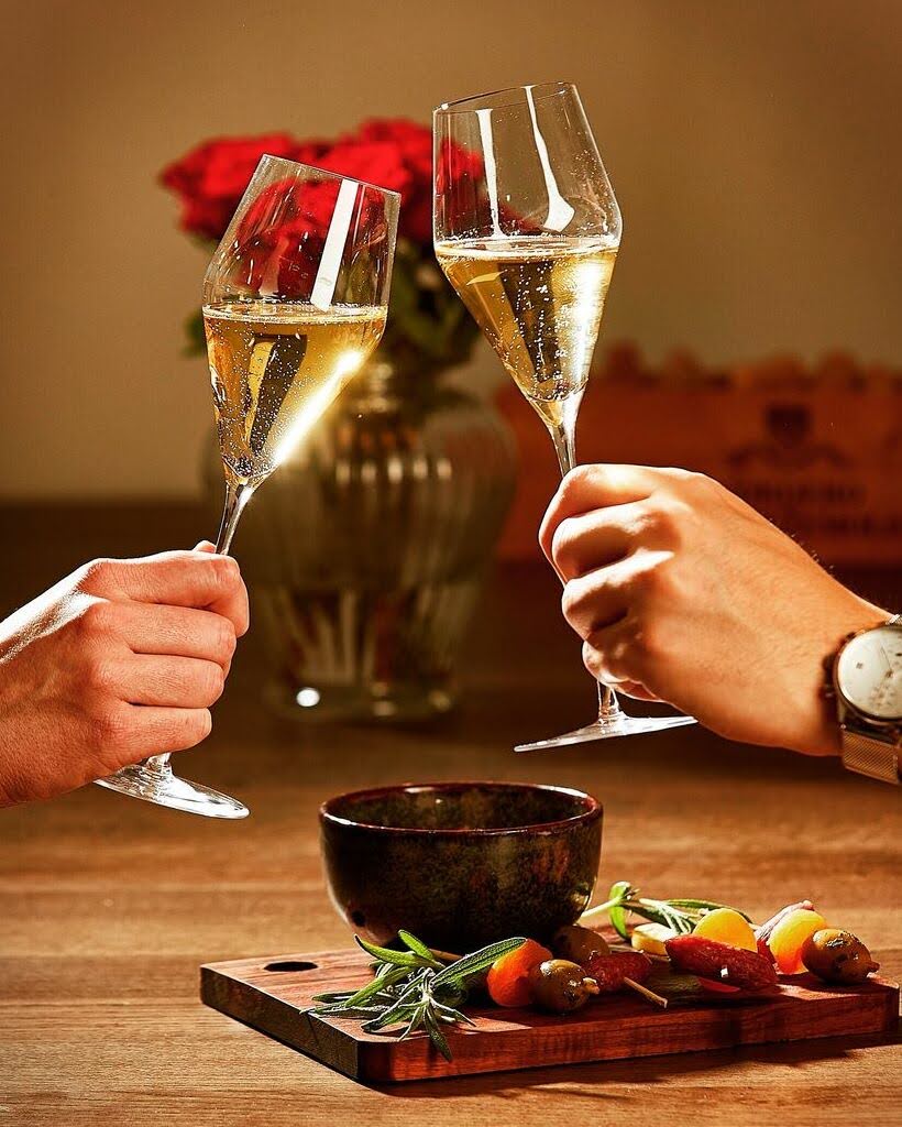 Zalto Champagne Glass