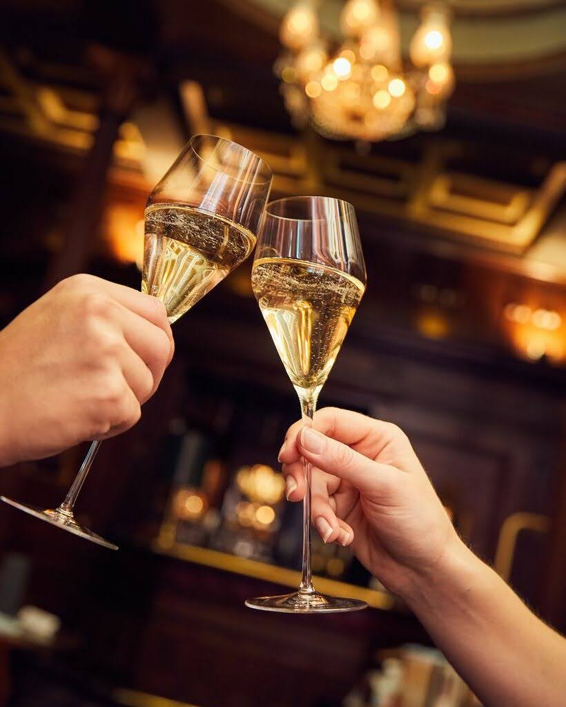 Zalto Champagne Glass