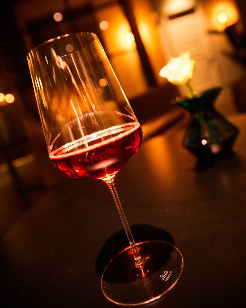 Zalto  Universal Wine Glass