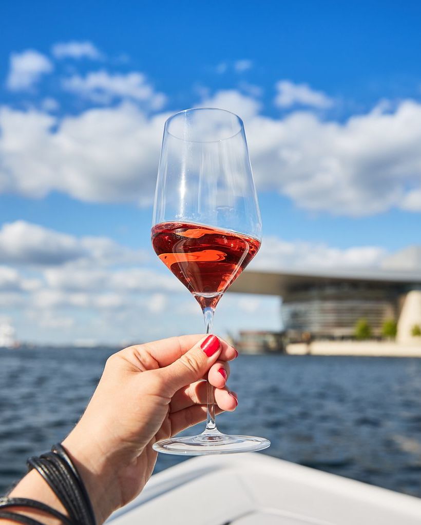 Zalto White Wine Glass