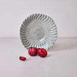 Dashi Deep Plate, Celadon