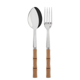 Bamboo Serving Set
