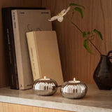 Bernadotte Tealight Candleholder, Set of 2