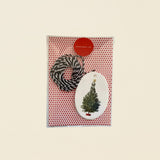 Christmas Trees Gift Tags