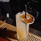 Dried Citrus Cocktail Garnishes